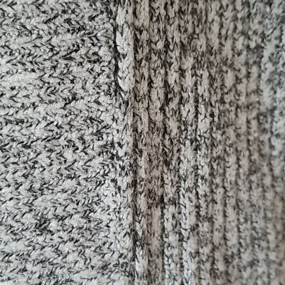 EUC Express Marled Open Cardigan - Picture 5 of 7